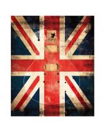 English Flag Guitar Skin - 50x60cm